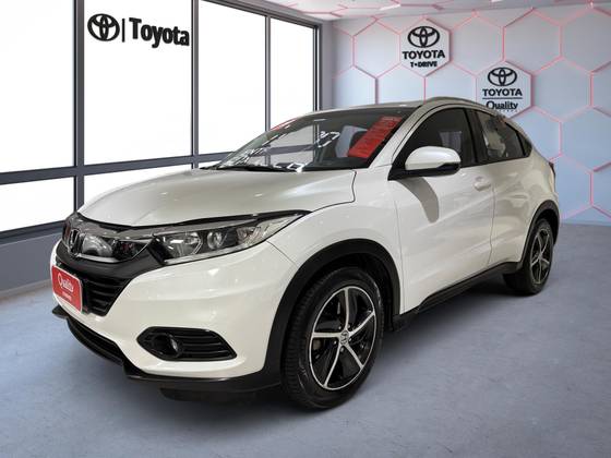 HONDA HR-V 1.8 16V FLEX EX 4P AUTOMÁTICO